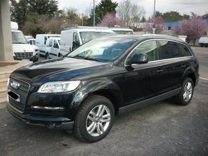 AUDI Q7 3.0 V6 TDI 233CH AMBITION LUXE QUATTRO TIPTRONIC 5