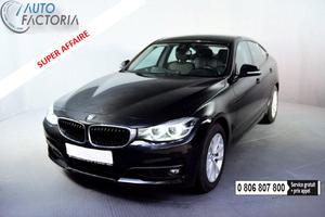 BMW Série 3 SERIE 3 GT 318D 150cv BVA8 Pack GPS *LED*RADAR*