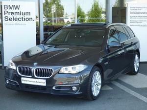 BMW Série d xDrive 184ch Luxury BVA8