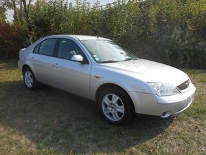 FORD Mondeo 2.0 TDCi - 115 X-Trend