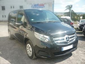 MERCEDES Classe V 200 CDI COMPACT 7G-TRONIC 7 PLACES