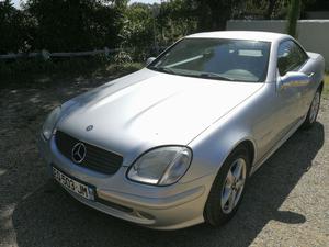 MERCEDES SLK 200 K