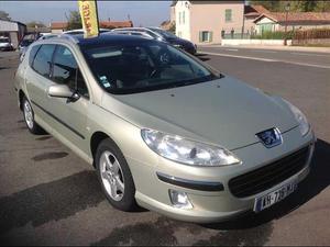Peugeot 407 sw  CH EXECUTIVE PACK  Occasion