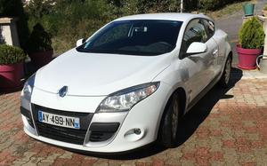 RENAULT Mégane III Coupé TCE 130 Euro 5