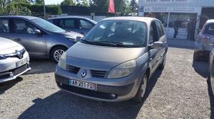 RENAULT Scénic II 1.9 DCI 120CH CONFORT EXPRESSION