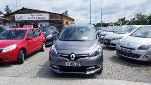 RENAULT Scénic III 11.5 DCI 110CH ENERGY BUSINESS EURO6