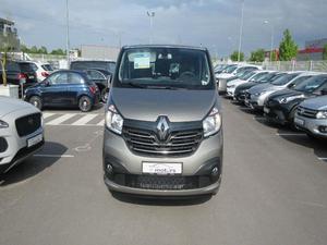 RENAULT Trafic Intens Dci 145 Energy + Camera  Occasion