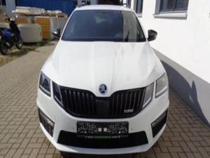 SKODA Octavia Rs Tsi 245 Dsg Occasion