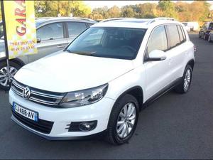 Volkswagen Tiguan 2.0 TDI 140CH BLUEMOTI 4x Occasion