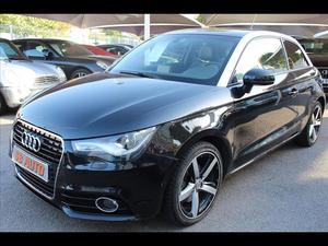Audi A1 1.4 TFSI 122CH S LINE S TRONIC  Occasion