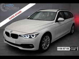 BMW 318 BRAKE D 150cv *GPS*CAMERA*CLIM*REGUL*LED*-41% Serie