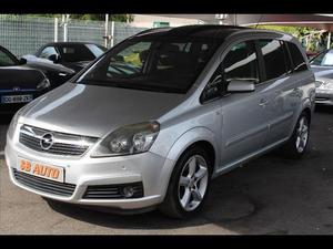 Opel Zafira 1.9 CDTI150 COSMO FAP 7 PLACES  Occasion