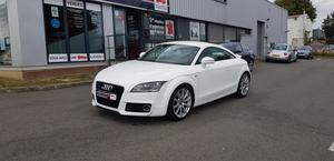 AUDI TT 1.8 TFSI 160ch S line