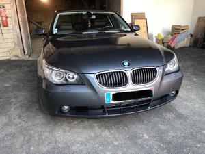 BMW 530xd DPF Luxe A