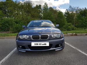 BMW Coupé 330 Ci