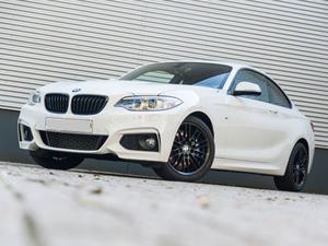 BMW Serie iA 184ch M Sport