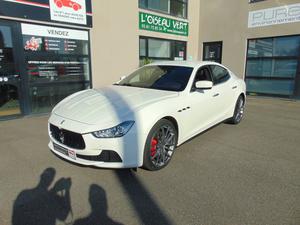 MASERATI Ghibli 3.0 Vch