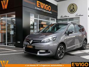 RENAULT Grand Scénic TCe 130 Energy Bose Edition 7 pl