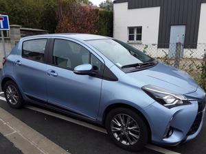 TOYOTA Yaris 110 VVT-i CVT Dynamic