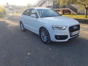 AUDI Q3 2.0 TDI 140 ch Ambition Luxe