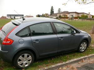 CITROëN C4 HDi 92