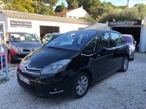 CITROëN C4 Picasso HDi 110 FAP Exclusive