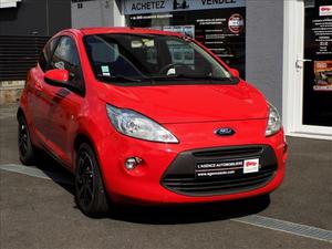 Ford Ka  ch TITANIUM  Occasion