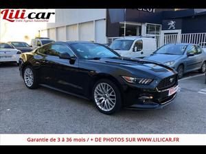 Ford Mustang Mustang Fastback 2.3 EcoBoost 317 A 