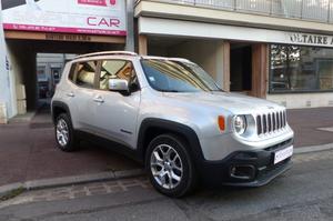 JEEP Renegade 1.6 I MultiJet S&S 120 ch Limited