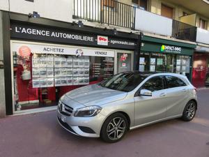 MERCEDES Classe A 200 CDI Sensation 7G-DCT