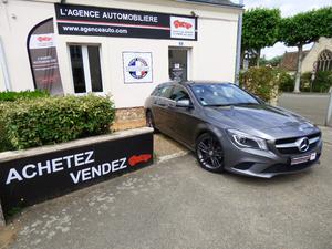 MERCEDES Classe CLA 200 CDI Sensation 7 G-DCT