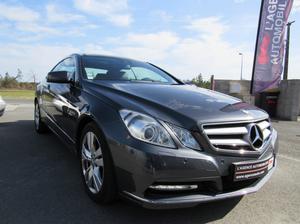 MERCEDES Classe E 220 CDI Execut 7GTro+