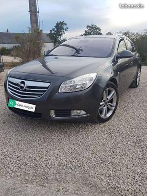 OPEL Insignia Sports Tourer 2.0 CDTI - 130 FAP EcoFLEX