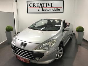 PEUGEOT 307 CC 2.0 HDI 136 CV 