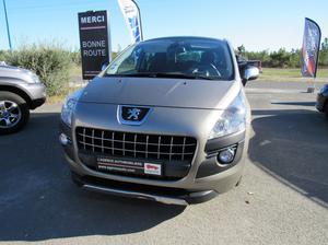 PEUGEOT  HDi112 PREMIEUM PACK