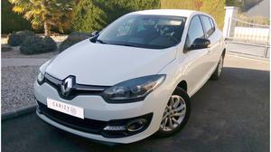 RENAULT Mégane 1.5 DCI 110 ENERGY LIMITED