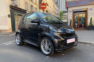 SMART ForTwo Smart Coupé ch Brabus Xclusive Softouch