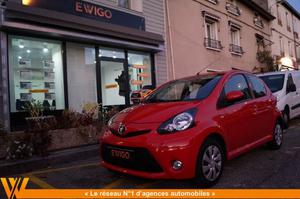 TOYOTA Aygo 1.0 VVT-i Dynamic