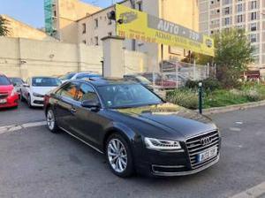 Audi A8 3.0 V6 TDI 262CH CLEAN DIESEL AVUS EXTEN d'occasion