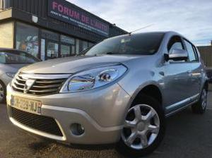 Dacia Sandero 1.5 DCI 70 AMBIANCE  turbo neuf d'occasion