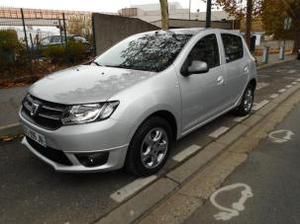 Dacia Sandero 1L2 75 SL 10 ANS d'occasion