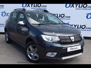 Dacia Sandero II (2) 0.9 TCE BVM5 90 cv Stepway GPS