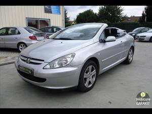 Peugeot 307 CC 2.0 i 16V 141CV Boîte AutoRESTYLEE 