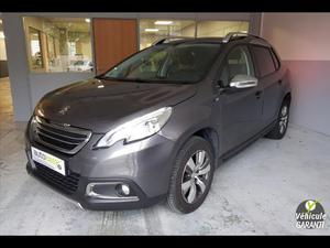 Peugeot  BLUE HDI 100 STYLE GPS  Occasion