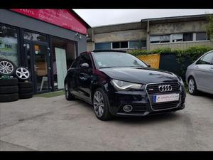 Audi A1 A1 1.4 TFSI 122 S line S tronic  Occasion