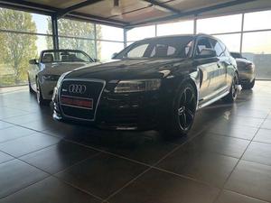 Audi Rs6 II 5.0 TFSI 580 QUATTRO TIPTRONIC  Occasion