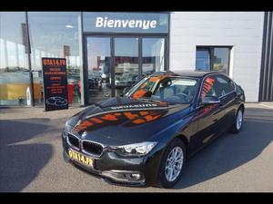 BMW 320 (F30) D 163 EFFICIENTDYNAMICS EDITION BUSINESS BVA8