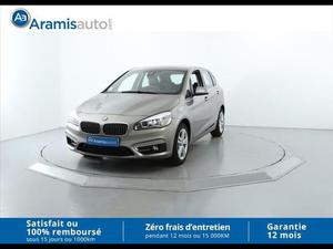 BMW SERIE 2 ACTIVE TOURER Fd xDrive 150 ch 