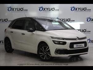 Citroen C4 picasso II (2) 1.6 BlueHDi 120 BVM6 Shine Black