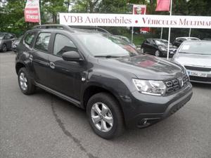 Dacia Duster 1.5 DCI 110CH CONFORT 4X2 + GPS + CAMERA 